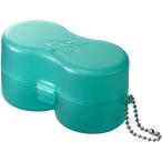 nitak(Nittaku) настольный теннис мяч пчела кейс NL9210 зеленый (40)