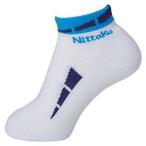 nitak(Nittaku) Toro a короткие носки NW-2933 голубой L