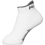 ニッタク(Nittaku) 卓球 男女兼用 ソックス ショート丈 フィットマッチVソックス 足袋ソックス型 NW-2953 グレー M(22.0~25.0cm)