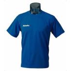 ニッタク 卓球用Tシャツ（男女兼用・ジュニア）（ブルー・130）Nittaku ドライ　Tシャツ NT-NX2062-09-130
