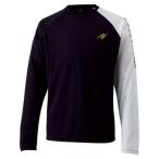 ニッタク(Nittaku) ロング AS Tシャツ NX2074 ゴールド L
