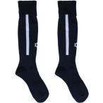 sfida(スフィーダ) ロングソックス05 フットサルソックス (osfso14-black) BLACK 22-24