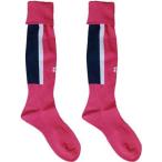 sfida(スフィーダ) ロングソックス05 フットサルソックス (osfso14-pink) PINK 22-24