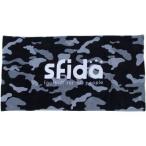 sfida(スフィーダ) バスタオル01 OSF-TW02 ブラック 60×120cm
