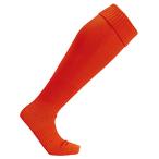 wundou P10 футбол носки ( orange, 16-18)