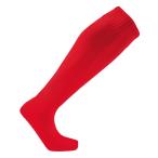 [undou] футбол носки P11 красный 28-30cm скольжение прекращение имеется 