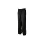 undouwundou Basic pi стерео брюки P1250 S~XXL размер одноцветный (34) черный M