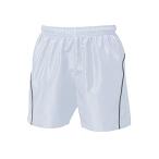 wundou(undou) P-1680 волейбол брюки P-1680 60 белый × темно-серый 130