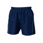 wundou(undou) P-1680 волейбол брюки P-1680 81 темно-синий × sax 140