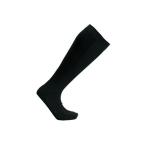undouwundou Baseball носки P20 16~27cm4 размер одноцветный (34) черный 16-18