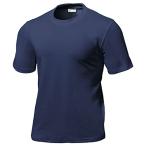 ウンドウ wundou スクールTシャツ カラー P220 110〜150サイズ 無地 (06)ダークネイビー 120