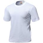 wundou(ウンドウ) スクール Tシャツ 吸汗 速乾 ホワイト P220-00 ホワイト 150CM