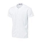 wundou(ウンドウ) P-2700ベーシックベースボールシャツ P-2700 ホワイト 120
