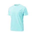 wundou(undou) [ старый frolida окно ] dry свет футболка . пот скорость . sax P330-04 sax S