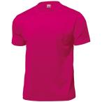 wundou(undou) dry свет футболка яркий розовый 120CM P330