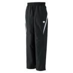 DESCENTE(デサント) ウインドジャックパンツ O ブラック×ホワイト×シルバー PJ-320P