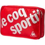 ルコック(le coq) ランドリーポーチ（S） QA-695471 RED レッド F