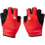 [ルコックスポルティフ] 3Dフィットグローブ/ 3D Fit Glove なし 3Dフィットグローブ RED 日本 S (日本サイズS相当)