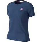ルコック Ｔシャツ 半袖 QMWPJA30ZZ ＮＶＹ Ｌ