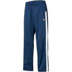 (ルコックスポルティフ)le coq sportif テニス ウインドロングパンツ (裏メッシュ) QT-474165 [ユニセックス] NVY O