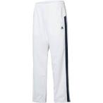 (ルコックスポルティフ)le coq sportif テニス ウインドロングパンツ (裏メッシュ) QT-474165 [ユニセックス] WHT L