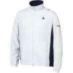 (ルコックスポルティフ)le coq sportif テニス ウインドジャケット (裏メッシュ) QT-574165 [ユニセックス] WHT O