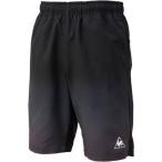 ルコックスポルティフ(le coq sportif) ゲームパンツ QTMNJD07 BLK ブラック O