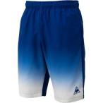 ルコックスポルティフ(le coq sportif) ゲームパンツ QTMNJD07 CAB カーゴブルー O