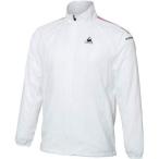 (ルコックスポルティフ)le coq sportif テニス ウィンドジャケット(裏メッシュ) QTULJF30ZZ [メンズ]ホワイト L