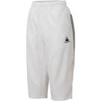 [ルコックスポルティフ] ハーフパンツ 6分丈パンツ レディース WHT 日本 M (日本サイズM相当)