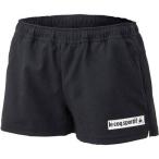 [ルコックスポルティフ] ショートパンツ シャンブレーパンツ レディース BLK M