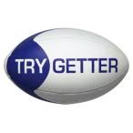 molten(moru тонн ) регби мяч Try geta-4 номер (TRY GETTER) RG400