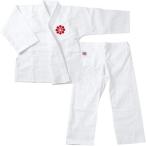九櫻(クサクラ) 日本拳法衣 セット RN1 さらし 1号
