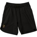 (スフィーダ)SFIDA スウェットハーフパンツ02 SA-16S23 BLK ブラック S