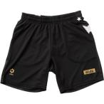 (スフィーダ)SFIDA ジャージハーフパンツ01 SA-16S29 BLK ブラック M