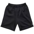 [スフィーダ] サッカーウェア スウェットハーフパンツ SA-19S25 ブラック 日本 M (日本サイズM相当)