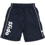 ■SFIDA（スフィーダ） Basic Practice Pants プラクティスパンツ アパレル メンズ・ユニセックス SA-BP09-BLACK BLACK：BLACK M
