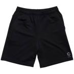 [スフィーダ] サッカーウェア ベーシックドライスウェットハーフパンツ SA-BP43 ブラック 日本 XL (日本サイズXL相当)