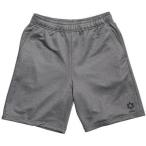 [スフィーダ] サッカーウェア ベーシックドライスウェットハーフパンツ SA-BP43 ダークヘザー 日本 S (日本サイズS相当)