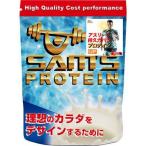 サムズプロテイン ホエイプロテイン アスリート 持久力 パワープロテインUP 200g リッチココア味