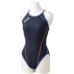 arena(アリーナ) レディース トレーニング用 競泳水着 スーパーフライバック タフスーツ SAR-6101W GYLI M