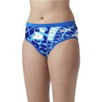 arena(アリーナ) トレーニング 競泳用 水着 レディース リミック パンツ SAR-9191WP ターコ・ブルー × Kブルー × ブルー × ミント L