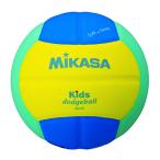 mikasa Kids доджбол 0 номер желтый зеленый примерно 150g SD00-YLG