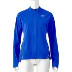 speedo(スピード) RACER JACKET スイエイソノタジャケット (sd27f60-bl) ブルー L