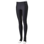 Speedo( скорость ) женский купальный костюм внутренний wi мужской плавание леггинсы SD57P51 K ( черный ) M