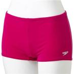 Speedo( скорость ) женский купальный костюм низ wi мужской плавание низ SD57P90 FP (f.- автомобиль розовый ) L