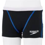 スピード(speedo) ジュニア トレインボックス SD67X03 KB ブラック/ドリームブルー 140