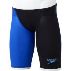 Speedo(スピード) ファストスキン ファストスキンプロ 2 ジュニア ジャマー SD68C06 KB(ブラック×ブルー) 140