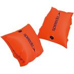 Speedo(スピード) トレーニング用品 ベビー ジュニア アームバンド 水泳 プール SD91A41A オレンジ OR S