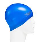 Speedo( скорость ) купальная шапочка si Ricoh n.. тренировка SD93C03 голубой F